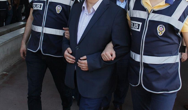 Gözaltı kararı Gözaltı kararı